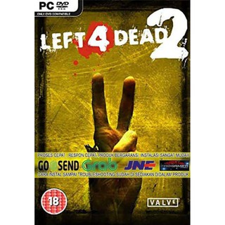 4 DEAD 2 CD DVD เกมแล็ปท็อปเกมพีซี