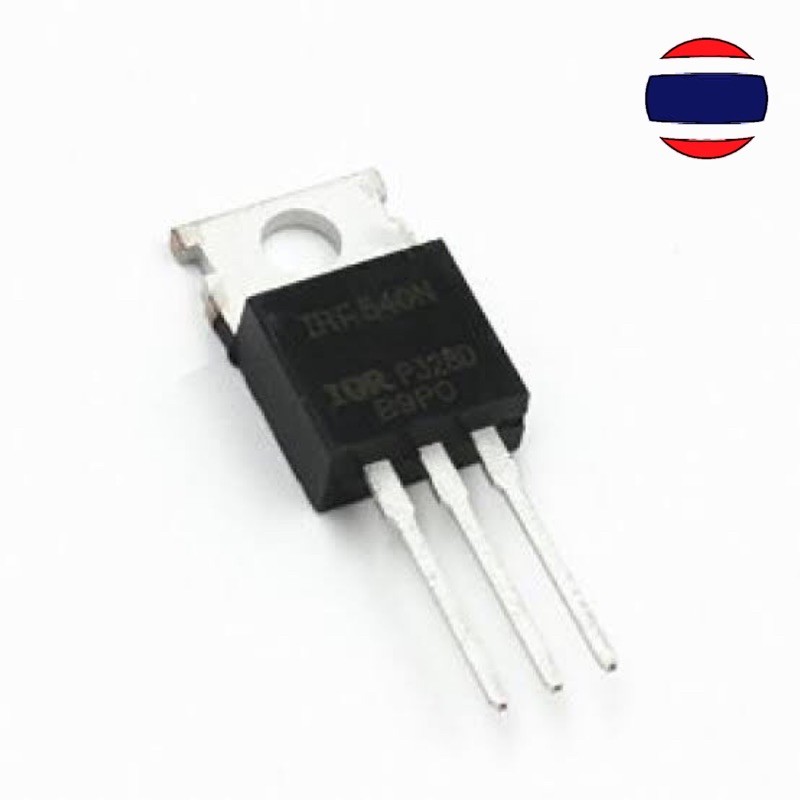 1PCS IRF540N TO-220 IRF540NPBF TO220 IRF540 IR540 IC