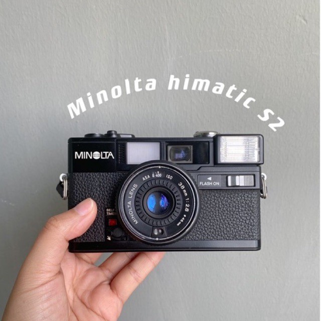 minolta himatic s2