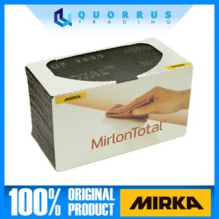 Mirka Mirlon แผ่นขูดขัดผิว UF P1500 Quorrustrading