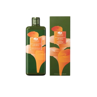 มีทั้งขนาด 100 ml , 200 ml และ 400 ml ORIGINS™ MEGA-MUSHROOM RELIEF & RESILIENCE TREATMENT LOTION