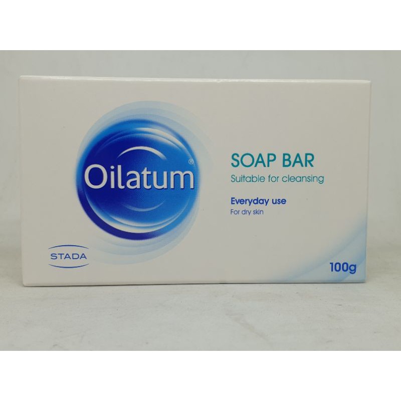 Oilatum Soap Bar 100gm.