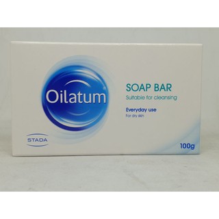 Oilatum Soap Bar 100gm.