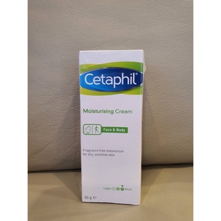 Cetaphil Moiturizing Cream