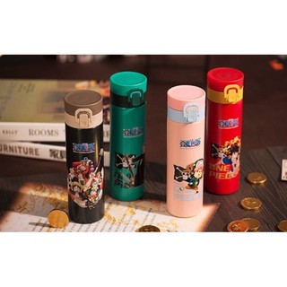 เช็คสีก่อนกดสั่ง One Piece Vacuum Pop-up Bottle 330ml.