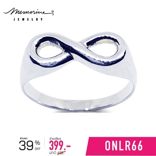 Memorine Jewelry แหวนเงินแท้ 925  : ONLR66