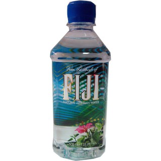 Fiji Natural  Water  500 Ml ราคาสุดคุ้ม ซื้อ1ขวด แถม1 ขวด Fiji Natural Water 500 Ml