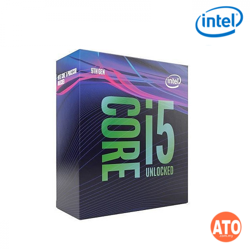 หน่วยประมวลผล Intel Core i5-9400F