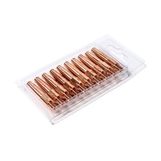 JASIC (เจสิค)PANA CONTACT TIP M6X45(0.8MM)(10PCS/PAC)