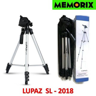 ขาตั้งกล้อง LUPAZ SL-2018 ขาตัังกล้องขนาดเล็กเหมาะแก่การพกพา