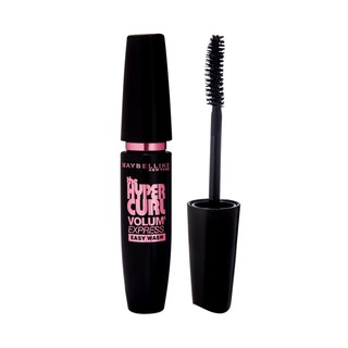 [สูตรล้างออกง่าย] Maybelline Volum Express Hypercurl Easy Wash Mascara 9.2ml