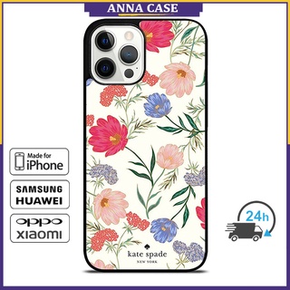 เคสโทรศัพท์มือถือ ลาย Katespade York Cameron สําหรับ iPhone 12 Pro Max 11 ProMax Xs Max Samsung Galaxy Note10+ S21Ultra