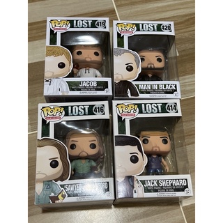 POP! Funko series ซีรี่ส์ เรื่อง Lost ของแท้ 100% มือหนึ่ง