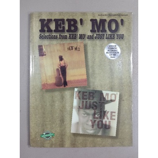 KEB MO Selection from KEB MO and JUST LIKE YOU (กอง)