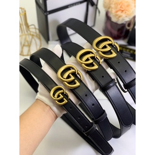 🛍เข็มขัด G u c c i 📌ส่งฟรี