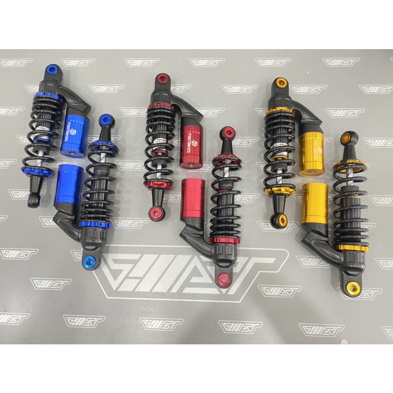 340MM และ 280MM TUBE SHOCK RCB VS SERIES MODEL