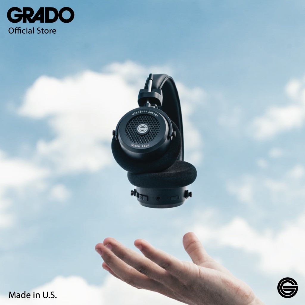 GW100 Grado Labs Wireless Headphone หูฟังไร้สาย - On Ear - มีไมโครโฟน