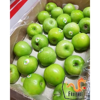 แอปเปิ้ลเขียว (6ลูก) ( FRANCE / USA / NZL ) ~ลดพิเศษ~ Green Apple กรอบ อร่อย ! ผลไม้ต่างประเทศ ผลไม้นำเข้า แอปเปิ้ลสด
