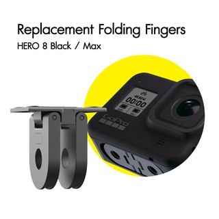 GoPro Replacement Folding Fingers (HERO8 Black/MAX)