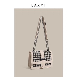 [ Pre-Order💕] กระเป๋าสะพายข้าง LAXMI มี 2 สี