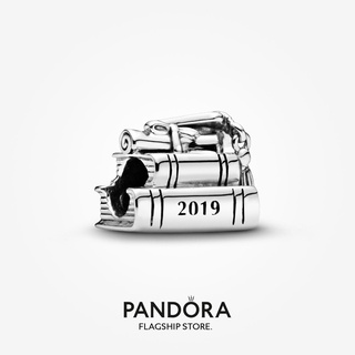 Pandora จี้ชาร์มสําเร็จการศึกษา DIY 2019 สําหรับของขวัญวันเกิดผู้หญิง p825