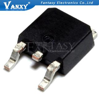 10pcs AOD472 TO-252 D472 SOT AOD472A D472A TO252 50A 25V