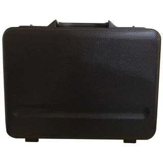 BONNY James Bond ABS Briefcase 18 inch. - Black กระเป๋าเก็บเอกสารสำคัญบอนนี่ สีดำ(3132)