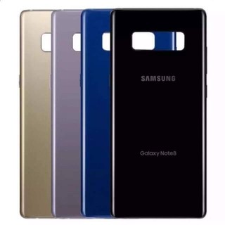 ฝาหลัง back cover Samsung Note8/N8