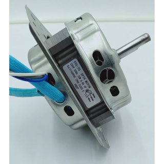 มอเตอร์ปั่นแห้งทั่วไปแกน 10 มม.70w รหัสสินค้าWM0039