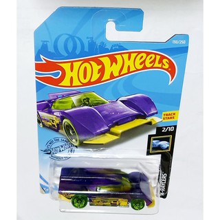 T.P. TOYS HOT WHEELS รถฮอทวีล คละแบบ จำนวน 1 คัน