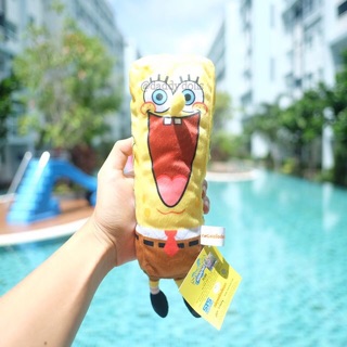 กระเป๋าดินสอ Spongebob สปอนจ์บ๊อบ 9นิ้ว