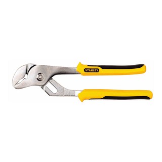 Stanley  #84-024  คีมคอม้า (คอเลื่อน) MaxGrip ขนาด 10 นิ้ว