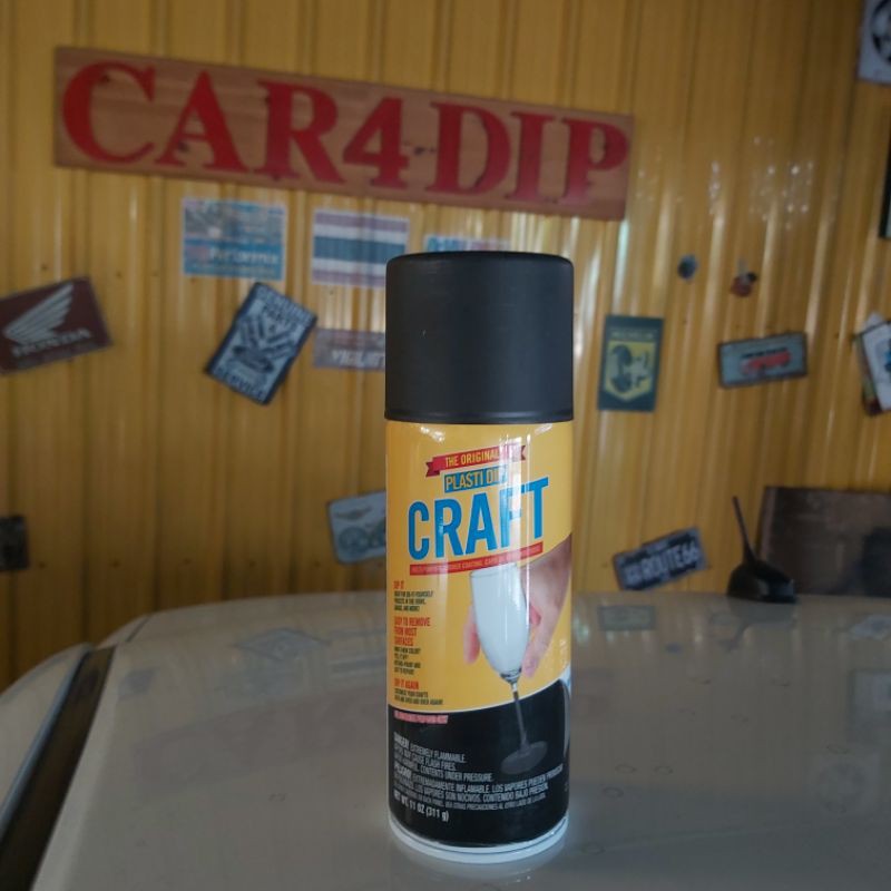 Plasti Dip Midnight Black