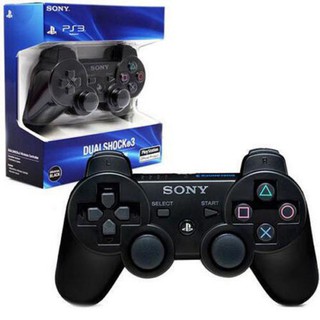 💥ถูกที่สุด💥 PS3 ไร้สาย DualShock 3 Controller ใหม่ PS3 Wireless Game Console Playstation 3