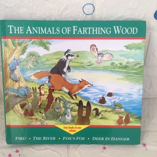 THE  ANIMALS  OF FARTHING WOOD .