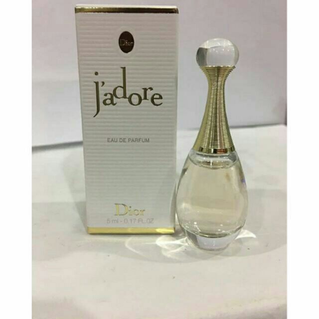 น้ำหอมจิ๋ว Dior Jadore EDP  5ml.