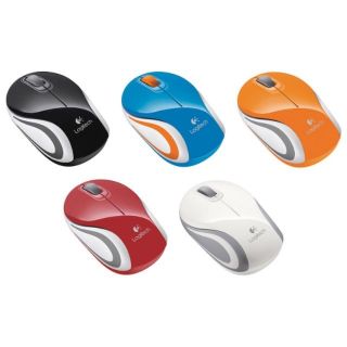 Mouse Logitech ไร้สาย M187