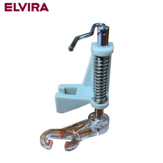 ELVIRA ตีนผี FREE MOTION แบบใส (12-8101-6030)
