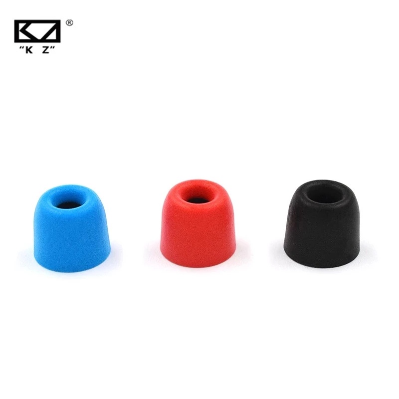 Kz ปลอกฟองน้ํา สําหรับหูฟังอินฟราเรด ราคา ถูกที่สุด ดีลบีเคเค แกลเลอรีภาพที่ 7