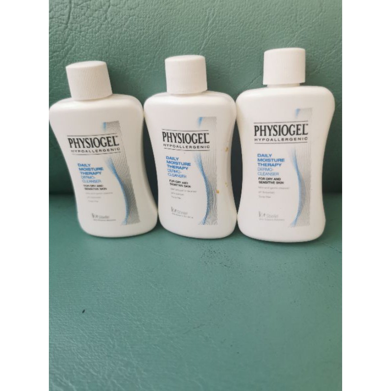 physiogel moisture​ cleanser​