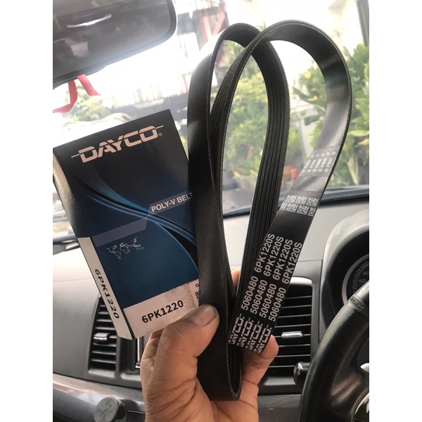 สายพาน6Pk1220dayco polybelt