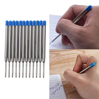 ส่งจากไทย ไส้ปากกา ลูกลื่น Parker Quink flow 0.7 มม ปาร์คเกอร์ ควิ้งโฟล รุ่นเทียบเท่า ballpoint refill luxury pen