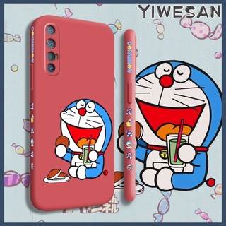 เคสสำหรับ OPPO Reno3 Pro 4G OPPO Reno 3 Pro 5G เคสโทรศัพท์ Side Square กันกระแทกขอบเคสแบบนิ่มฝาหลังรูปแบบซิลิโคนป้องกันเต็มเคสใส่กล้องปกป้อง Cellphpne เคสเด็กผู้หญิง