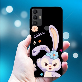 เคสโทรศัพท์ซิลิโคน TPU กันกระแทก ลายการ์ตูน สําหรับ Sharp Aquos V6 Plus V6 4G 5G TCL 30 SE