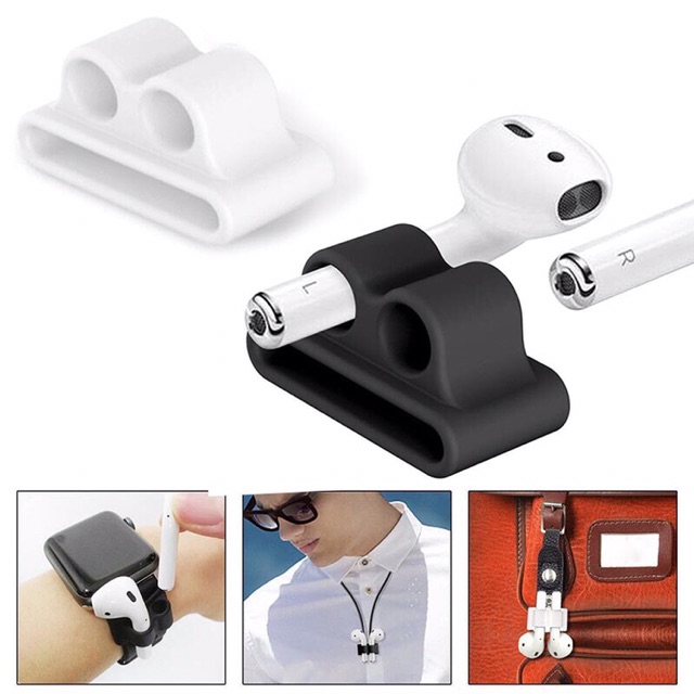 ที่เสียบหูฟัง ที่เก็บหูฟัง apple airpods