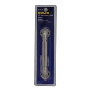 ที่จับประตู มือจับกลึง SOLEX 135-4 นิ้วSS 100 MM SS