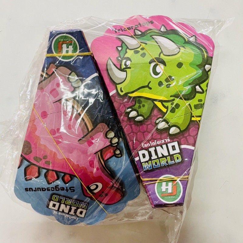 ซองเครป ใส่ขนมเครปญี่ปุ่น คละลาย / พิมพ์เสีย (1แพ็ค 100 ใบ) 🌮 ซอง ซองกระดาษ