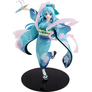 Kadokawa Figure 1/7 Aqua Oiran Ver - Kadokawa 4935228357079 (Figure)