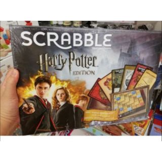 Scrabble รุ่นปกติและรุ่น Harry potter​