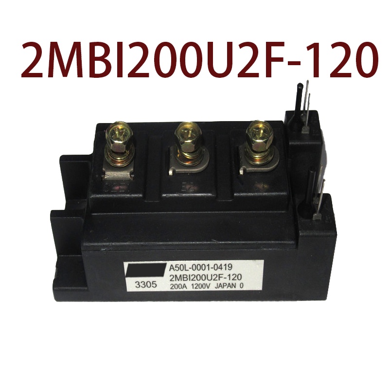 BY 2MBI200U2F-120-01 2MBI200U2F-120 สินค้าเดิมในสต็อก
